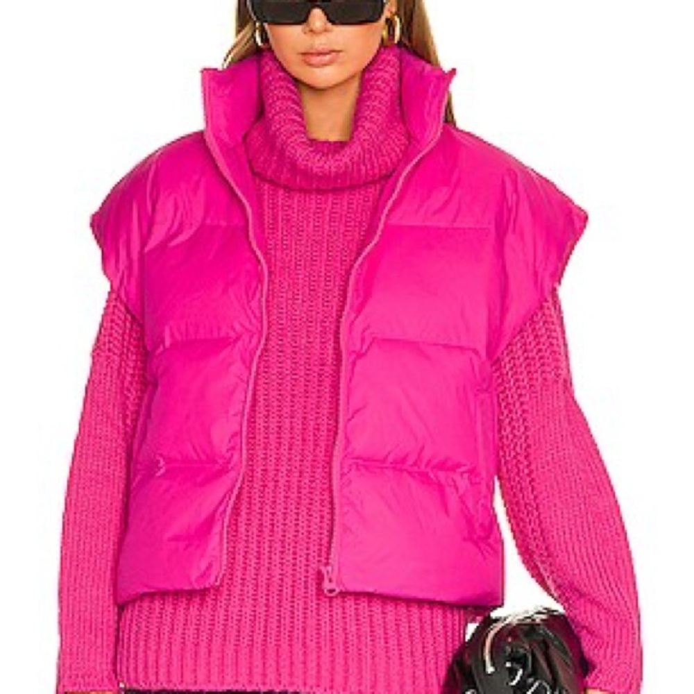 Essentiel Antwerp Sleeveless Puffer